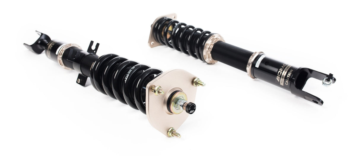 BC Racing Coilovers Guide: Series Breakdown, Fitment, and Performance ...