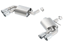 Load image into Gallery viewer, Borla 2016 Chevy Camaro 6.2L AT/MT S-Type Rear Section Exhaust w/o Dual Mode Valves