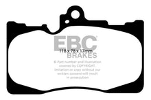 Load image into Gallery viewer, EBC S20 Brake Pad and Rotor Kit