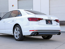 Load image into Gallery viewer, aFe 17-19 Audi A4 (B9) MACH Force-Xp 3in to 2.5in 304 SS Cat-Back Exhaust System-Dual SS Tips