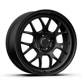 fifteen52 Apex RSR 18x8.5 5x108 42mm ET 63.4mm Center Bore Asphalt Black