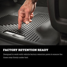 Load image into Gallery viewer, Husky Liners 2024 Mazda CX-90 X-Act Front Floor Liner - Black