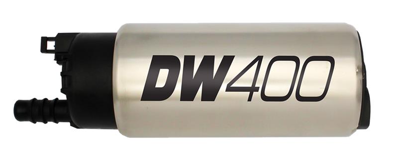 DeatschWerks 415LPH DW400 In-Tank Fuel Pump w/ 9-1042 Install Kit 89-93 Mazda MX-5/Miata
