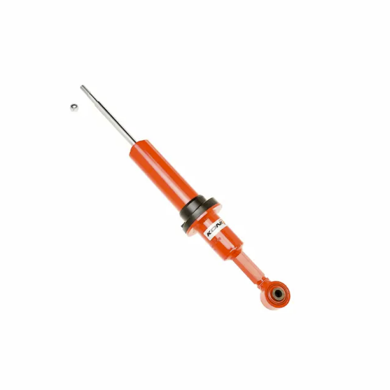 Koni Heavy Track (Red) Shock 06-14 Toyota FJ Cruiser (4WD) - Front