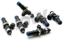 Load image into Gallery viewer, DeatschWerks Bosch EV14 Universal 60mm/14mm 220lb/hr Injectors (Set of 6)