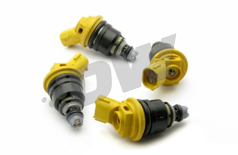 DeatschWerks 04-06 STi / 04-06 Legacy GT EJ25 740cc Side Feed Injectors  *DOES NOT FIT OTHER YEARS*