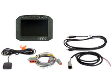 Load image into Gallery viewer, AEM CD-5G Carbon Flush Digital Dash Display w/ Internal 20Hz GPS &amp; Antenna