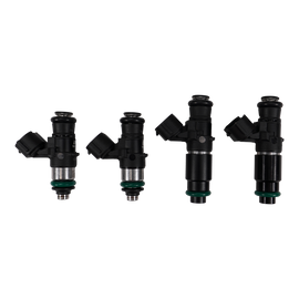 DeatschWerks Matched Set of 4 2400cc Injectors for Mazda RX-7 93-02