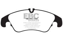 Load image into Gallery viewer, EBC 2011 Audi Q5 BR 2.0T Extra Duty Front Brake Pads