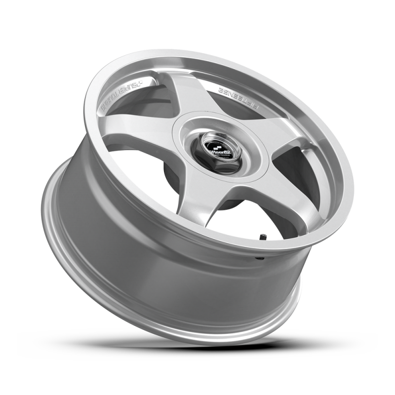 fifteen52 Chicane 19x8.5 / 5x114.3 BP / 35mm ET / 73.1mm CB / 6.14in BS / Speed Silver Wheel