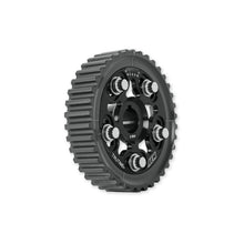 Load image into Gallery viewer, AEM 96-00 Honda Civic / 96-97 Honda Del Sol D16 Black Tru-Time Cam Gear