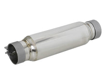 Load image into Gallery viewer, aFe 17-19 Audi A4 (L4-2.0L) MACH Force-Xp Stainless Steel Axle-Back Exhaust System - Carbon Tip