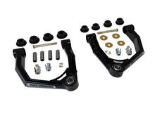 Load image into Gallery viewer, Tuff Country 2022+ Toyota Tundra / 2023+ Toyota Sequoia Boxed Uni-Ball Upper Control Arms - Front