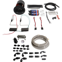 Load image into Gallery viewer, DeatschWerks 92-06 BMW 3-Series E36/E46 X2 Module with DW420 Pumps and PTFE Plumbing Kit