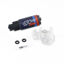 Load image into Gallery viewer, DeatschWerks Mitsubishi EVO X / 12-16 Honda Civic DW430C 430lph Compact Fuel Pump