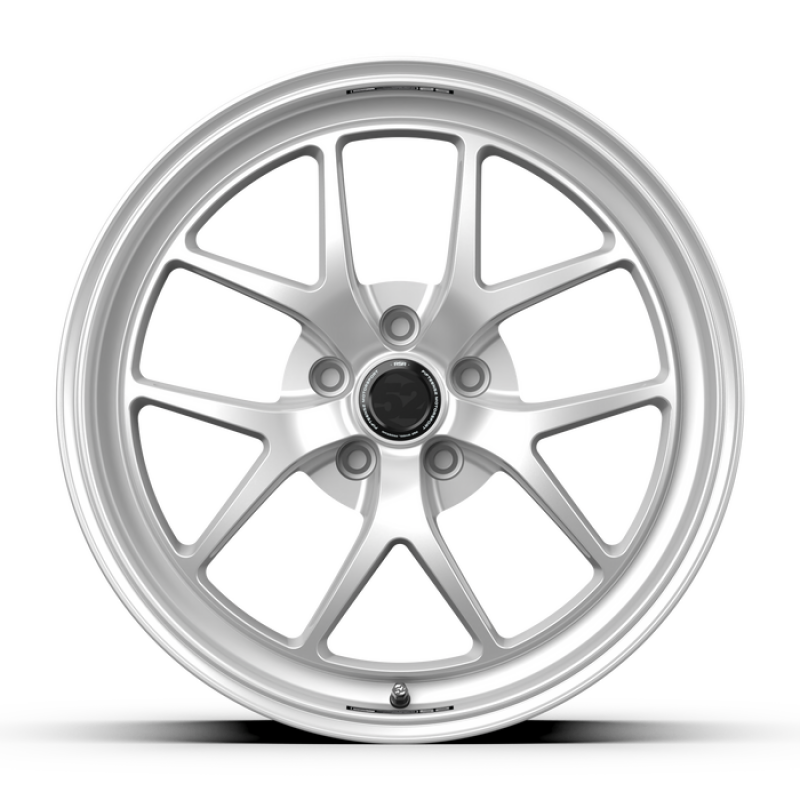 fifteen52 Sector RSR -19x9.5 / 5x120 / 22mm ET / 72.56mm Center Bore - Radiant Silver