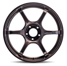 Load image into Gallery viewer, Advan RG-4 17x8 +37 Offset 5x114.3 BP Racing Copper Bronze