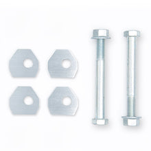 Load image into Gallery viewer, SPL Parts Porsche 996/997 Rear Camber Only Eccentric Lockout Kit