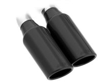 Load image into Gallery viewer, Borla 21-23 Hyundai Sonata N Line 2.5L i4 AT FWD 4DR 2.00in 2.75in S-Type Exhaust - Black Chrome