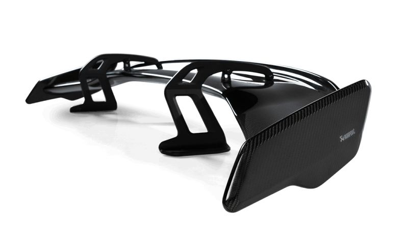 Akrapovic 2021+ BMW G87 M2, G80 M3 & G82 M4 Rear Carbon Wing (requires additional fitting kit)