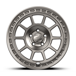fifteen52 Traverse MX 17x8 5x112 20mm ET 57.1mm Center Bore Magnesium Grey Wheel