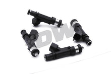 Load image into Gallery viewer, DeatschWerks 04-06 Subaru STI/LGT Side Feed to Top Feed Fuel Rail Conv Kit w/ 1000cc Injectors