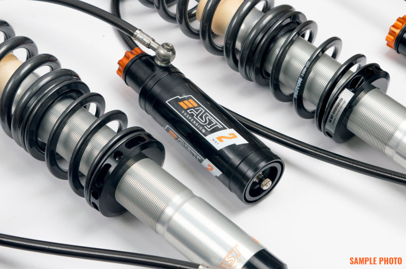AST BMW G80-G81 M3 - G82-G83 M4 AWD / G81 M3 X-drive 2021-  AST 5200 Series Coilovers
