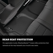 Load image into Gallery viewer, Husky Liners 2024 Mazda CX-90 Weatherbeater Front Floor Liner - Black