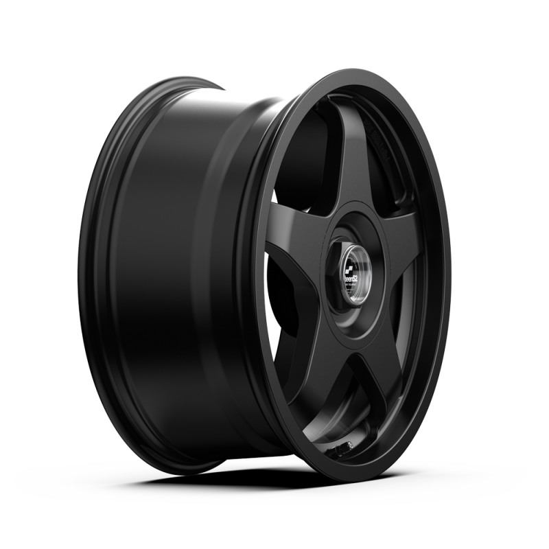 fifteen52 Chicane 17x7.5 / 5x100 BP / 40mm ET / 73.1mm CB / 5.82in BS / Asphalt Black Wheel