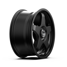 Load image into Gallery viewer, fifteen52 Chicane 17x7.5 / 5x100 BP / 40mm ET / 73.1mm CB / 5.82in BS / Asphalt Black Wheel