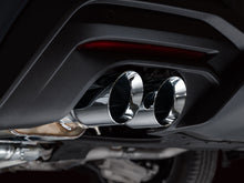 Load image into Gallery viewer, AWE 2024 Ford Mustang GT Fastback S650 RWD SwitchPath Catback Exhaust w/ Quad Chrome Silver Tips