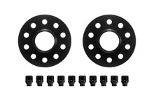 Load image into Gallery viewer, Eibach Pro-Spacer 10mm Spacer 5x114.3 Bolt Pattern / 64mm Hub - Black