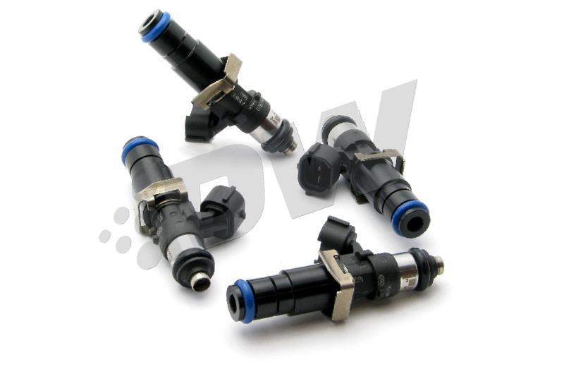 DeatschWerks Bosch EV14 Universal 60mm Standard 50lb/hr Injectors (Set of 4)