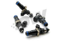 Load image into Gallery viewer, DeatschWerks Bosch EV14 Universal 60mm Standard 50lb/hr Injectors (Set of 4)