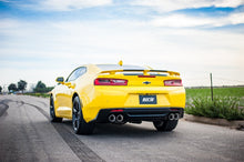 Load image into Gallery viewer, Borla 2016 Chevy Camaro 6.2L AT/MT S-Type Rear Section Exhaust w/o Dual Mode Valves