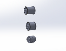 Load image into Gallery viewer, SPL Parts 2016+ Mazda Miata (ND) Front Lower Control Arm Bushings