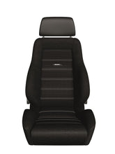 Load image into Gallery viewer, Recaro Classic LS Seat - Black Leather/Classic Corduroy
