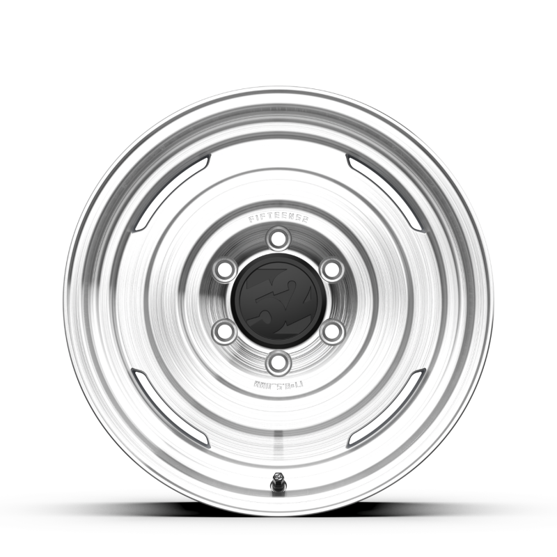 fifteen52 Analog HD 17x8.5 / 6x139.7 BP / 0mm ET / 106.2mm CB / 4.75in BS / Machined Clear Wheel