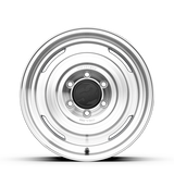 fifteen52 Analog HD 16x7.5 / 6x139.7 BP / 0mm ET / 106.2mm CB / 4.22in BS / Machined Clear Wheel