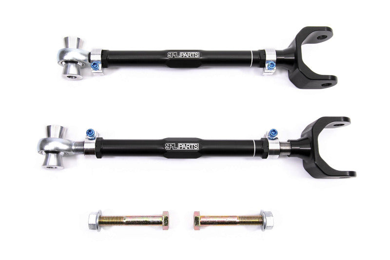 SPL Parts 16-19 Cadillac ATS/CTS Rear Upper Camber Arms