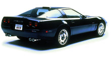 Load image into Gallery viewer, Borla 84-91 Chevrolet Corvette C4 5.7L V8 D SQ AC IC Rear Section 2.5 inch Converter
