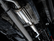 Load image into Gallery viewer, AWE Exhaust for 4th Gen Toyota Tacoma Dual Chrome Silver Tips