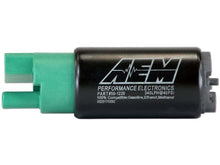 Load image into Gallery viewer, AEM 340LPH 65mm Fuel Pump Kit w/o Mounting Hooks - Ethanol Compatible