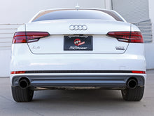 Load image into Gallery viewer, aFe 17-19 Audi A4 (B9) MACH Force-Xp 3in to 2.5in 304 SS Cat-Back Exhaust System-Dual SS Tips