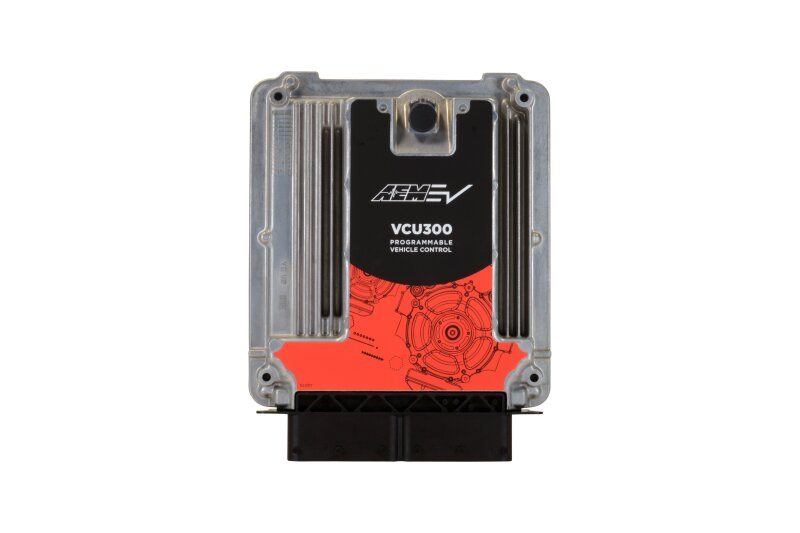 AEM EV VCU300 Programmable Vehicle Control Unit 196-pin Connector 3 CAN 4-Motor Control
