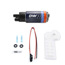 Load image into Gallery viewer, DeatschWerks 340lph DW300C Compact Fuel Pump 17-20 Honda Civic Type R (w/o Mounting Clips)