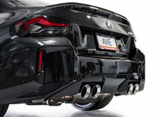 Load image into Gallery viewer, AWE Tuning 23-24 BMW G87 M2 SwitchPath Edition Exhaust - Chrome Silver Tips