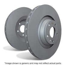 Load image into Gallery viewer, EBC 2020+ Jaguar F-Type 2.0 Turbo RK Series Premium Rear Rotors