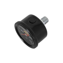Load image into Gallery viewer, AEM 0-100 PSI Liquid Filled Mechanical Pressure Gauge - 1/8 NPT