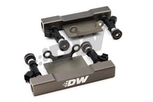 Load image into Gallery viewer, DeatschWerks 02+ Subaru WRX / 07+ STI/LGT Top Feed Fuel Rail Upgrade Kit w/ 1000cc Injectors